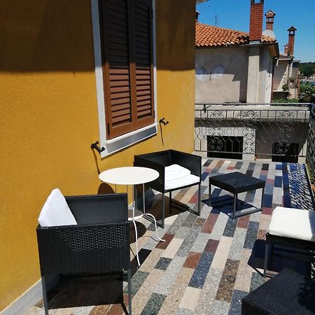App Palcic K Novigrad (Istria) Exterior foto