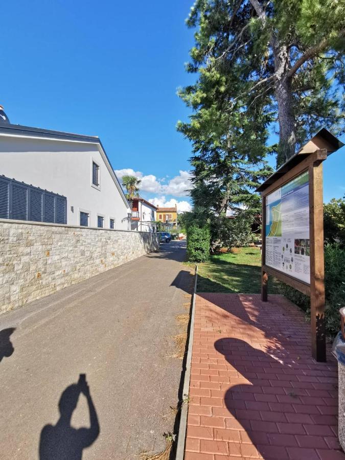 App Palcic K Novigrad (Istria) Exterior foto