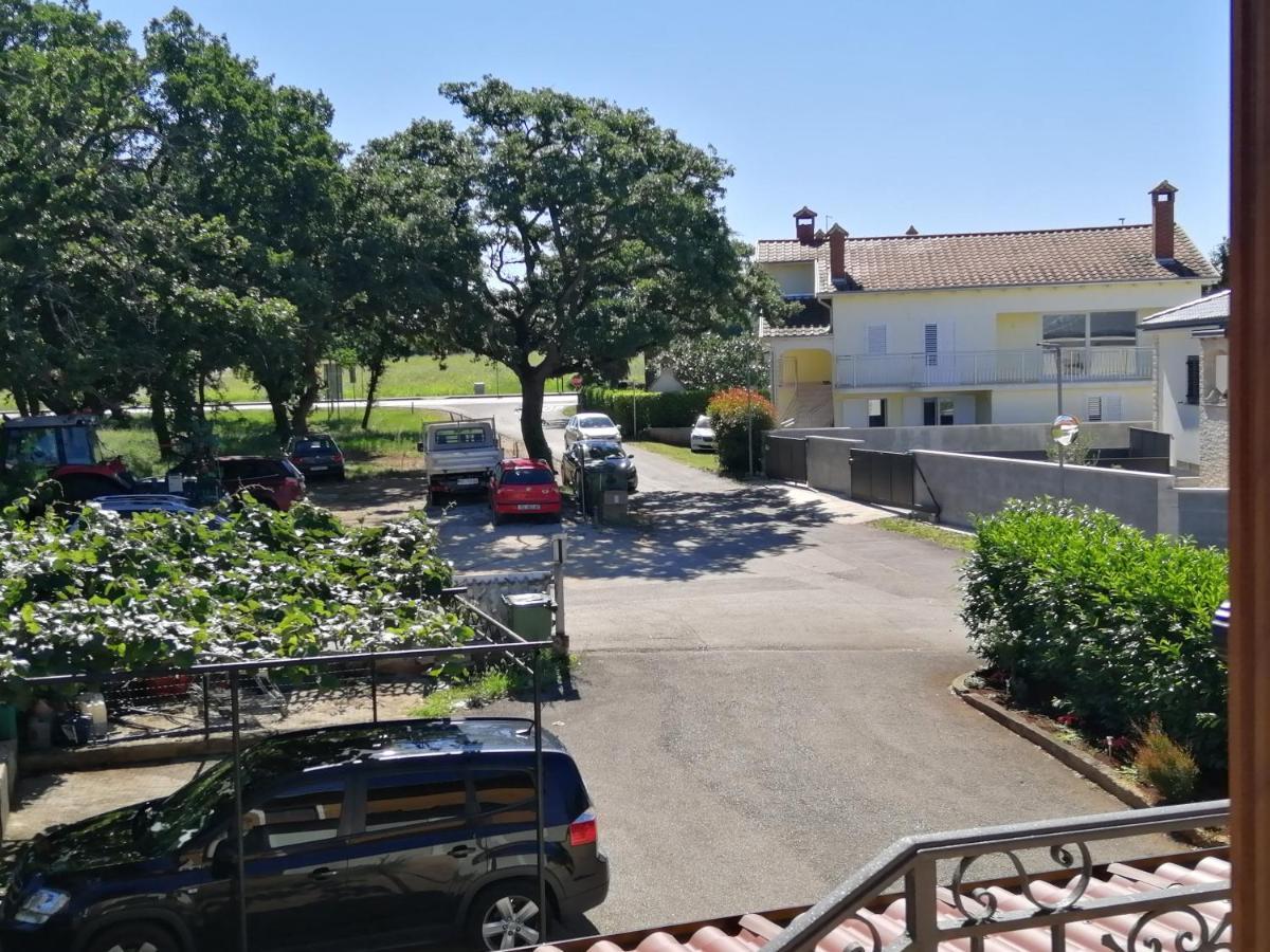 App Palcic K Novigrad (Istria) Exterior foto