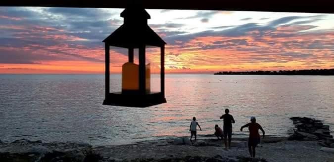 App Palcic K Novigrad (Istria) Exterior foto