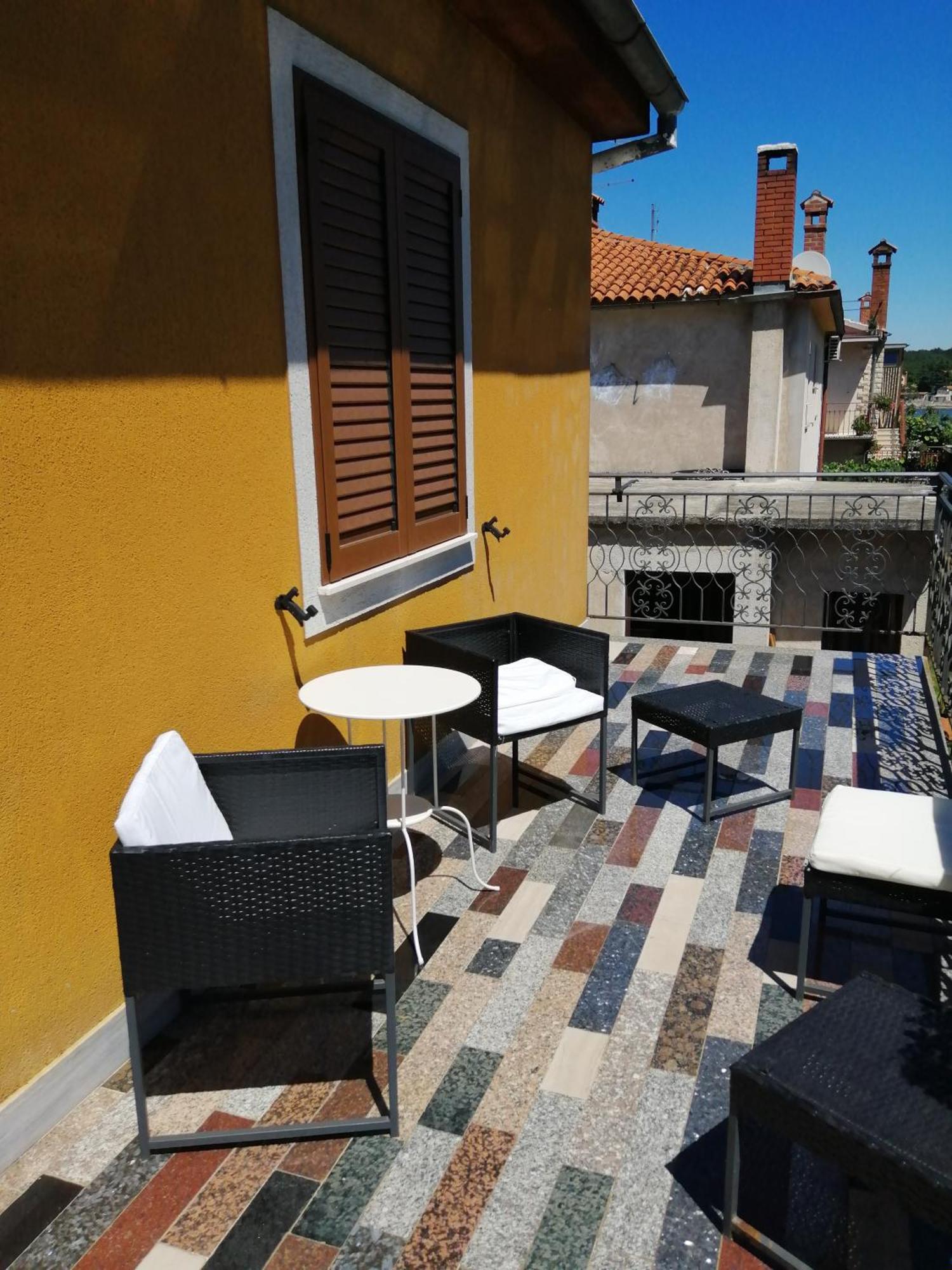 App Palcic K Novigrad (Istria) Exterior foto