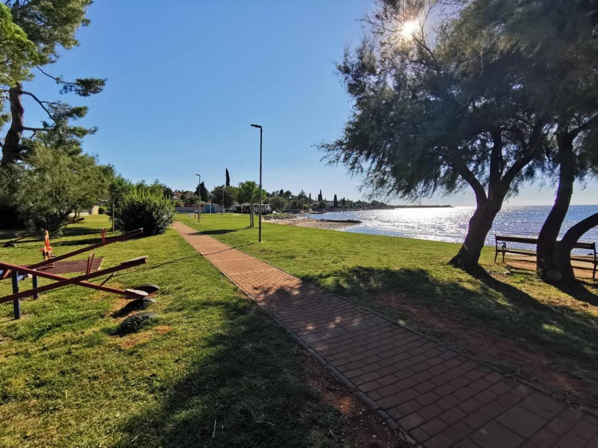 App Palcic K Novigrad (Istria) Exterior foto