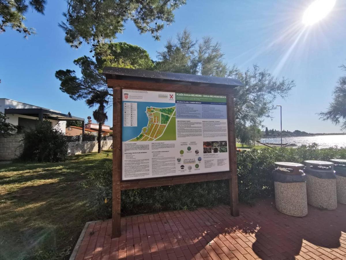 App Palcic K Novigrad (Istria) Exterior foto