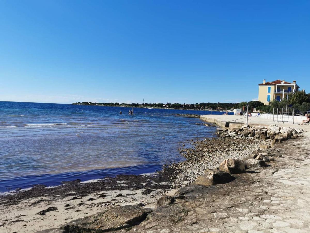 App Palcic K Novigrad (Istria) Exterior foto