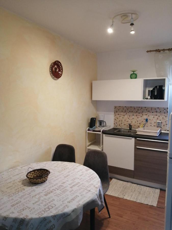 App Palcic K Novigrad (Istria) Exterior foto