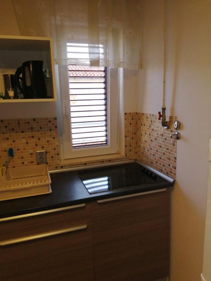 App Palcic K Novigrad (Istria) Exterior foto