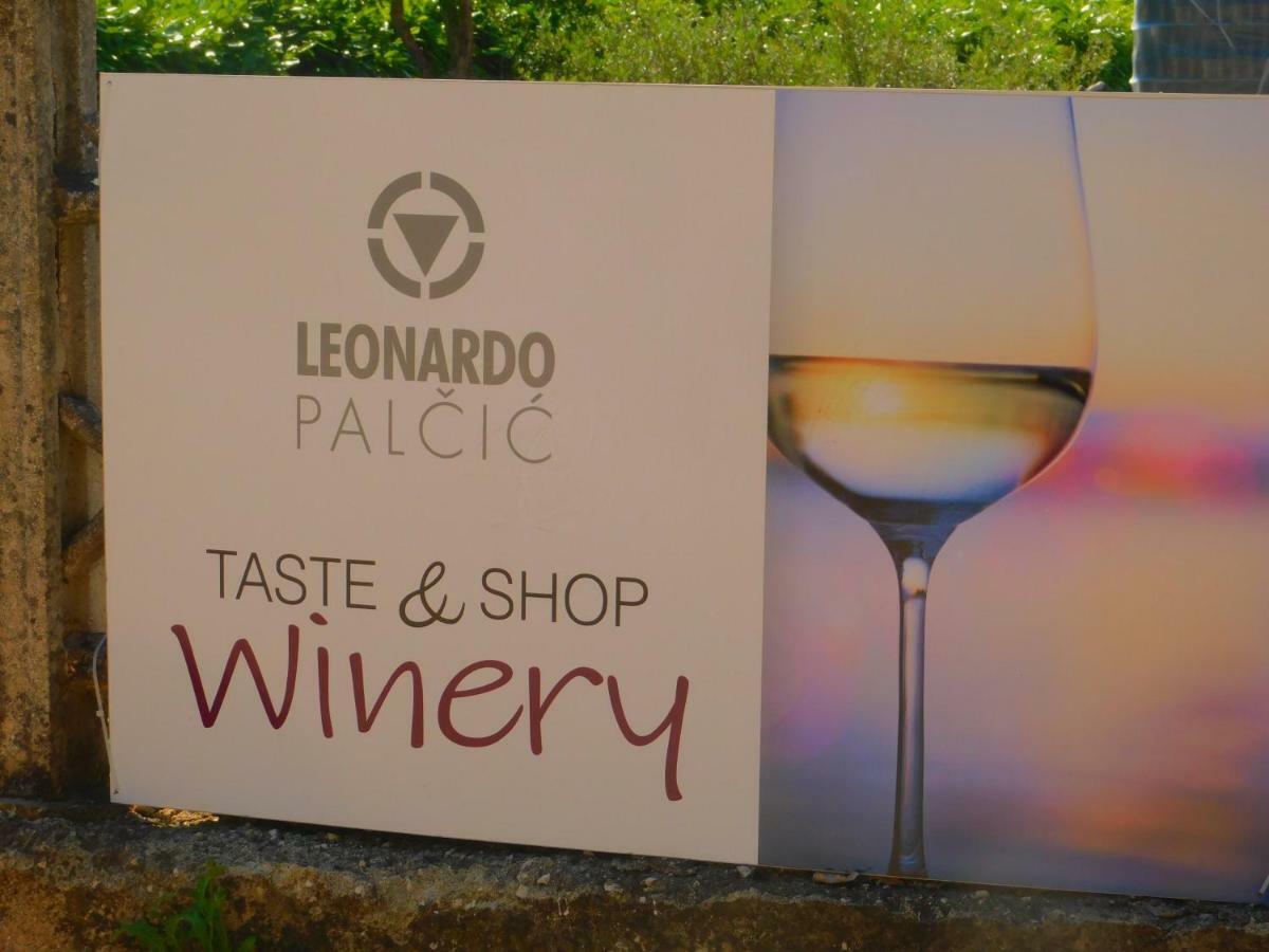 App Palcic K Novigrad (Istria) Exterior foto