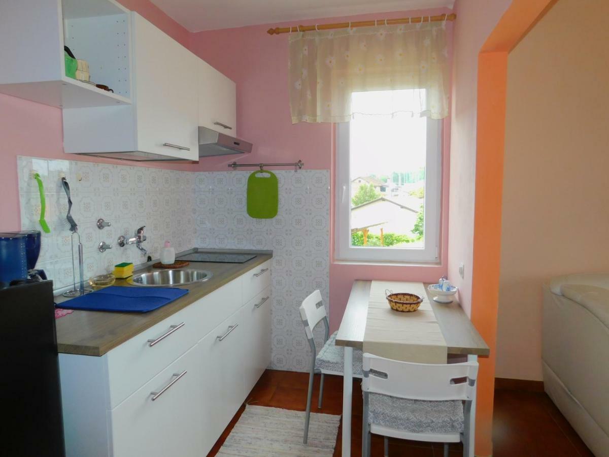 App Palcic K Novigrad (Istria) Exterior foto