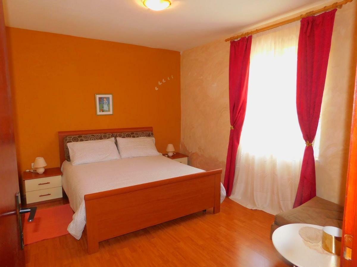 App Palcic K Novigrad (Istria) Exterior foto
