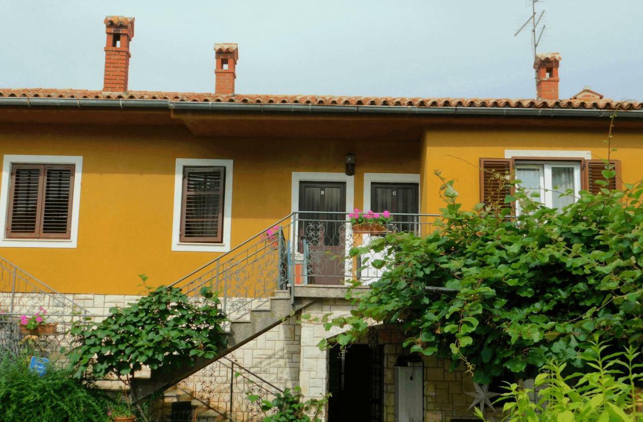 App Palcic K Novigrad (Istria) Exterior foto