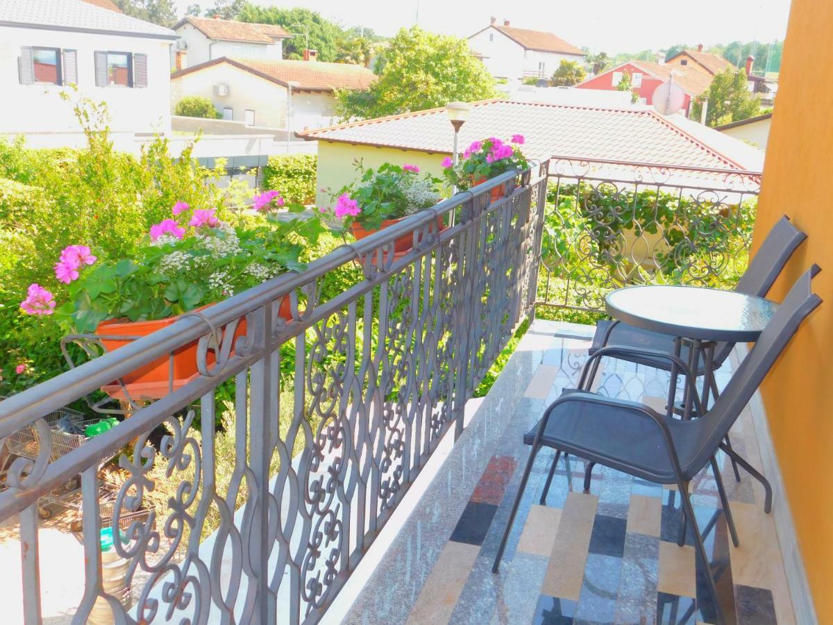 App Palcic K Novigrad (Istria) Exterior foto