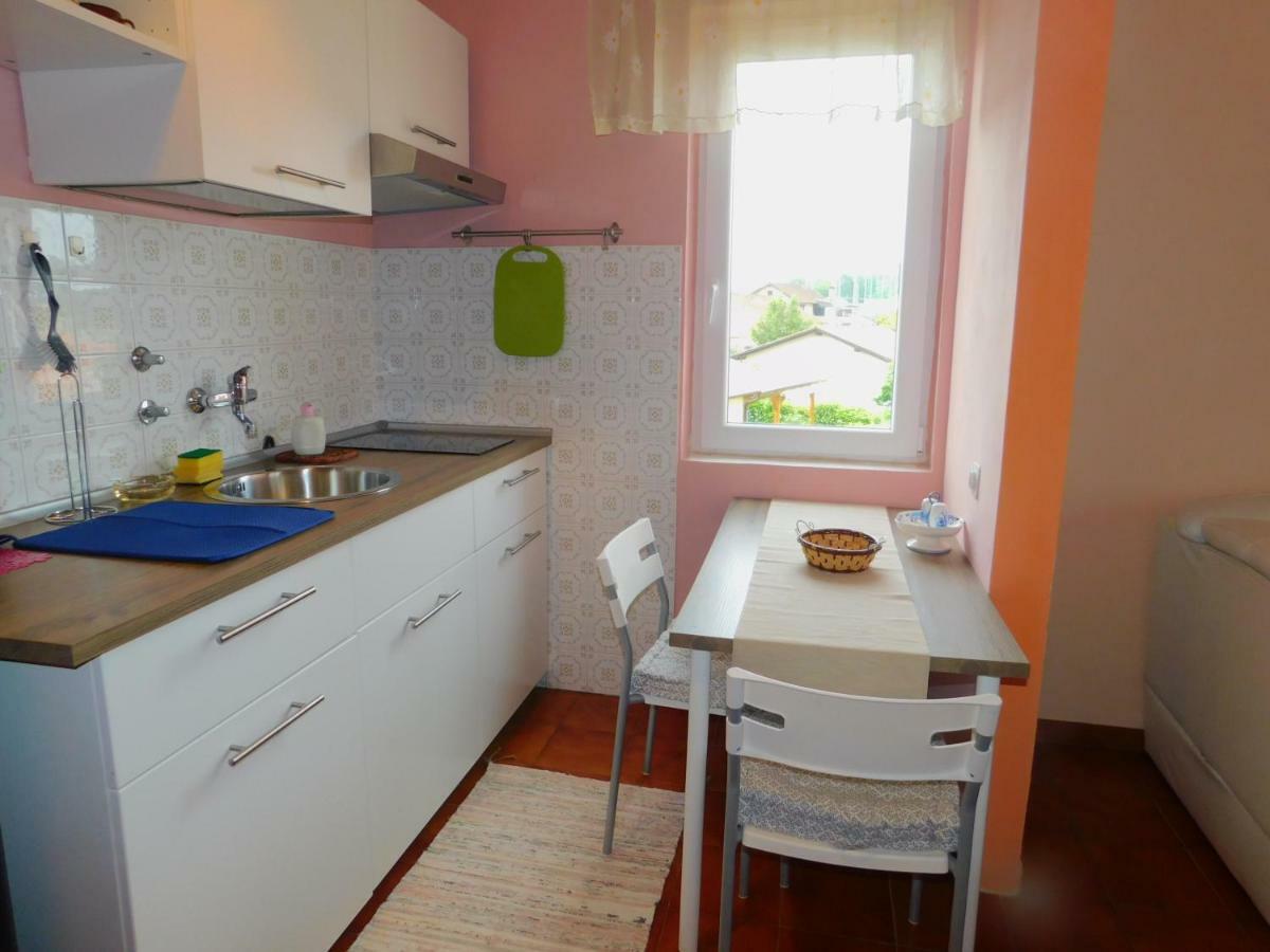 App Palcic K Novigrad (Istria) Exterior foto