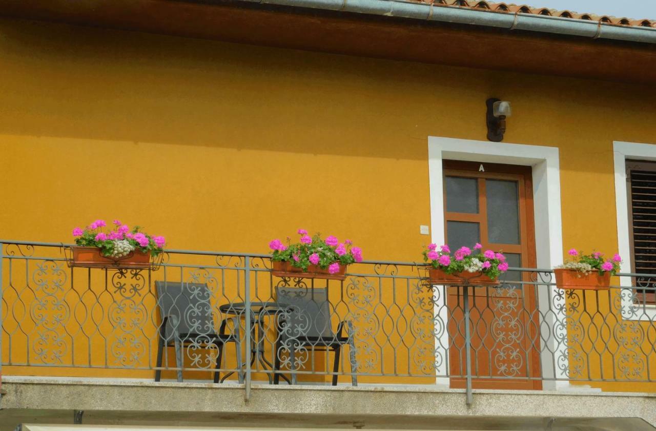 App Palcic K Novigrad (Istria) Exterior foto